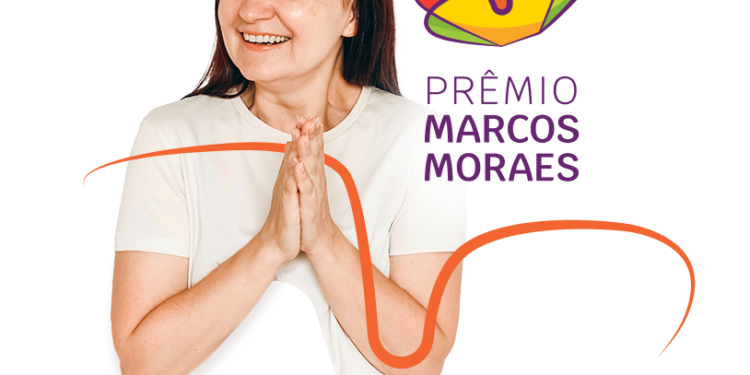 Prêmio Marcos Moraes inscreve até 12 de junho