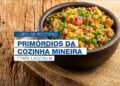 Livro de receitas resgata gastronomia da Lagoinha