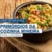 Livro de receitas resgata gastronomia da Lagoinha