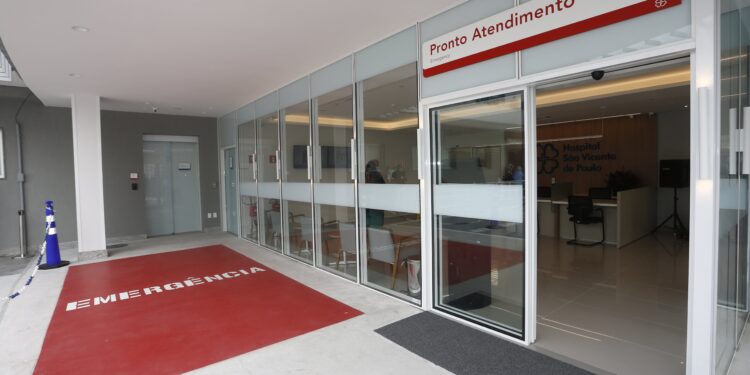 Emergência do HSVP aumenta em 80% sua capacidade