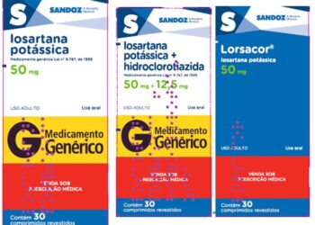 Anvisa recolhe lotes de anti-hipertensivo