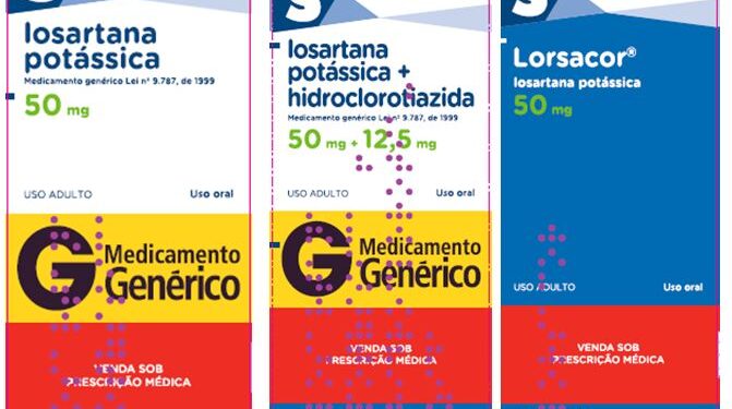 Anvisa recolhe lotes de anti-hipertensivo