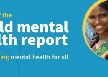 OMS alerta para sofrimentos com a saúde mental