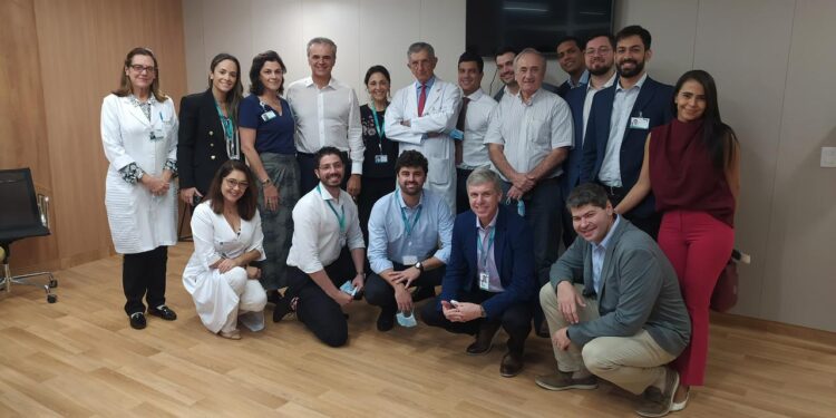 BA: Novo Núcleo de Uropediatria em Salvador