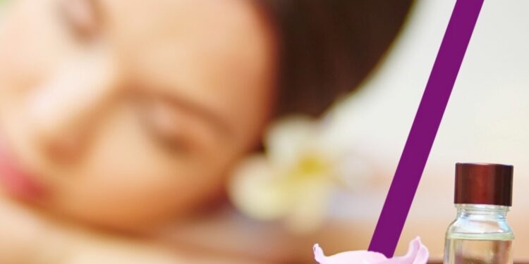 Una inaugura atendimentos com aromaterapia