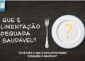 Alimentação adequada é tema de vídeos da UFMG
