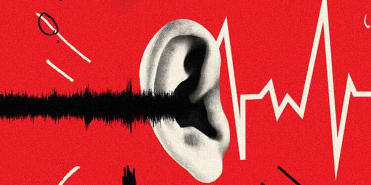 Poluição sonora e as enfermidades