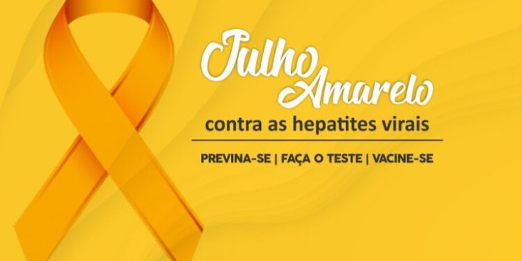 Luta contra Hepatites Virais