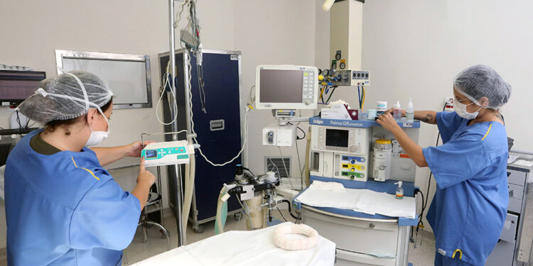 Novo polo no RJ realiza cirurgia bariátrica pelo SUS