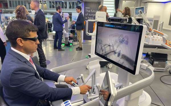 Cirurgia Robótica e a preservação da função erétil