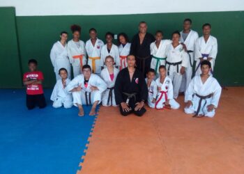 Campeonato Baiano de Karatê FKSB