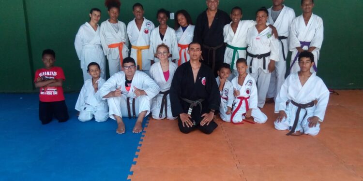 Campeonato Baiano de Karatê FKSB