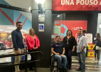 Una Pouso Alegre recebe Selo de Acessibilidade