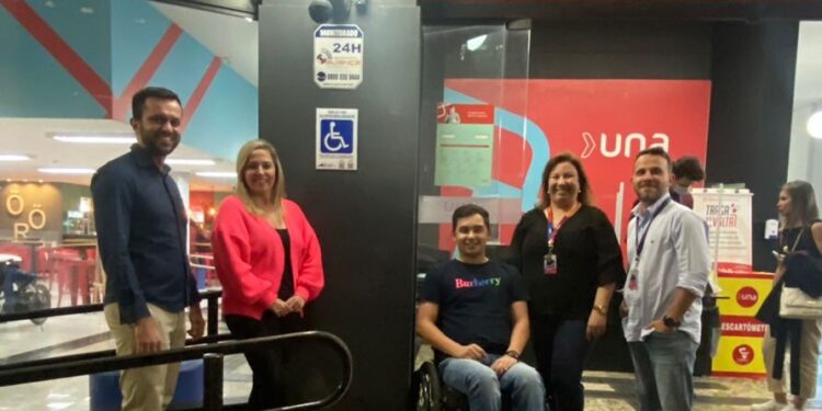 Una Pouso Alegre recebe Selo de Acessibilidade