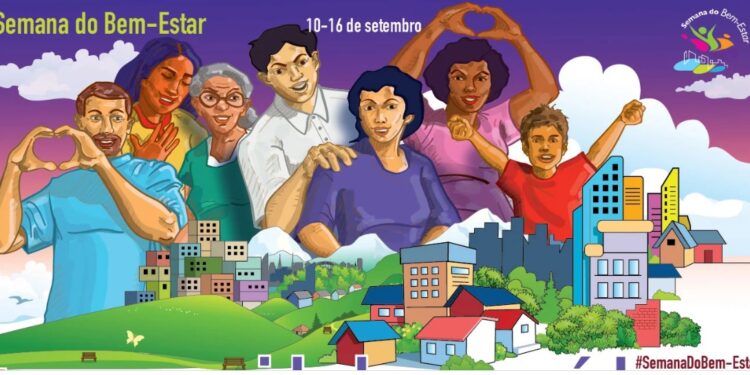 Semana do Bem-Estar 2022