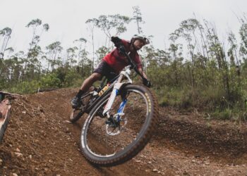 MG: Ciclistas ganham espaço na Lagoa dos Ingleses