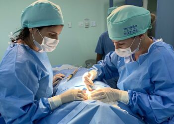 Mutirão realiza cirurgias de tumores de pele em Búzios