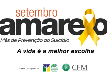 Setembro Amarelo e a prevenção ao suicídio