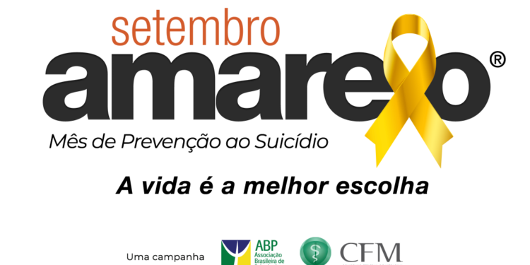 Setembro Amarelo e a prevenção ao suicídio