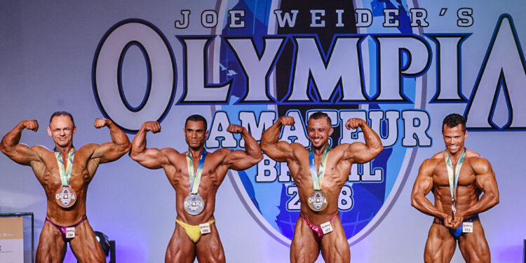 São Paulo recebe Mr. Olympia Brasil 2022