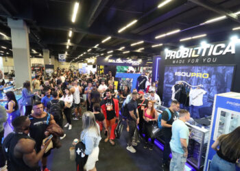 SP: Olympia Brasil movimenta R$ 50 milhões