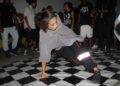 Baiana em Campeonato Brasileiro de Breaking