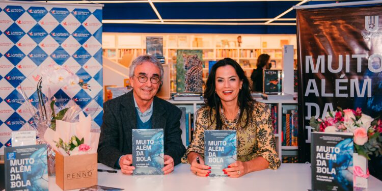 Livro reúne personalidades do futebol