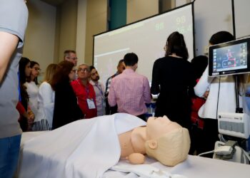 BA: Anestesiologistas reunidos em Salvador