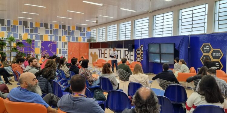 MG: Senac discute Futuro da Comida no Hacktown