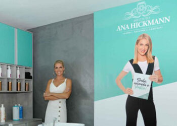 Instituto Ana Hickmann ultrapassa 50 franquias