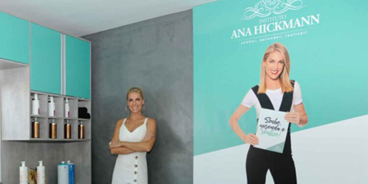 Instituto Ana Hickmann ultrapassa 50 franquias