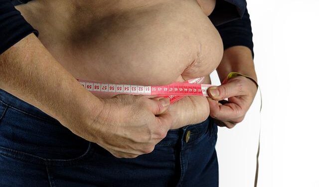 Obesidade controlada e mudança na classificação