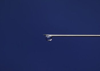 Cobertura vacinal no Brasil em índices alarmantes