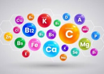Alerta para o consumo excessivo de vitaminas