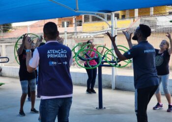 Clínicas da Família no RJ promovem outubro rosa