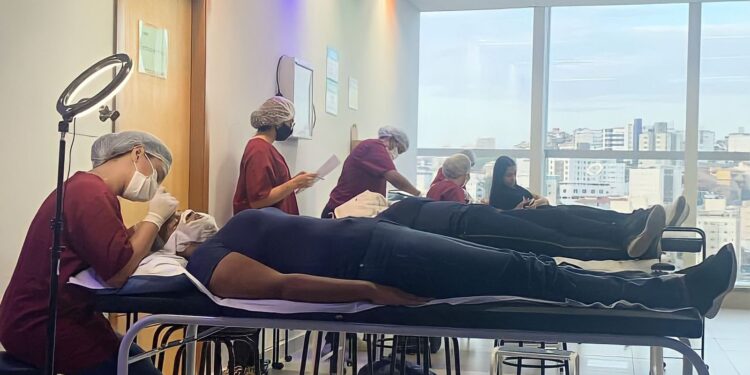 Atendimentos estéticos gratuitos em BH