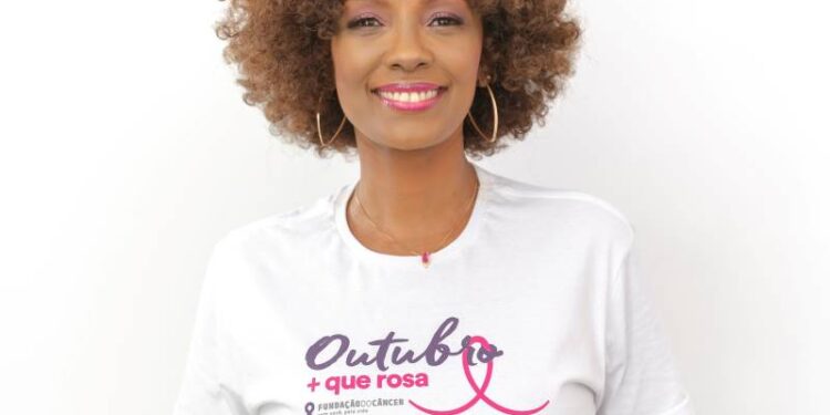 Fundação do Câncer lança Campanha Outubro