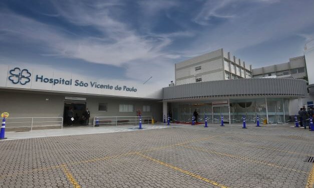 Hospital São Vicente de Paulo completa 92 anos