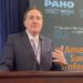 Médico brasileiro é o novo diretor da OPAS/OMS