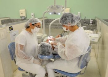 SP: tratamento odontológico gratuito