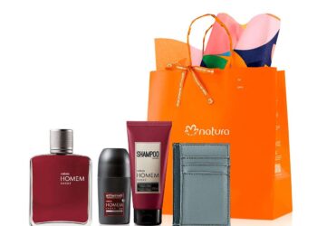 Natura Friday oferece frete grátis e descontos de até 60%