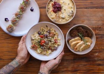 SP: Restaurante Alquimia celebra Mês do Veganismo