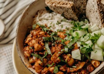 Estratégias para adotar alimentação vegetal