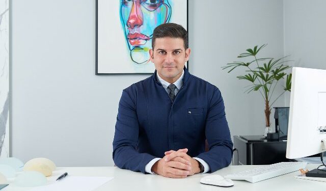 Cresce busca masculina por cirurgias plásticas