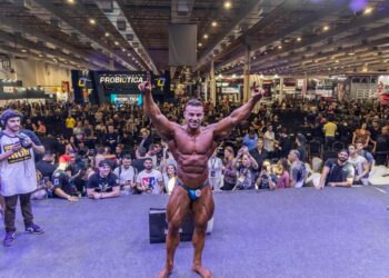 Arnold South America confirma edição 2023