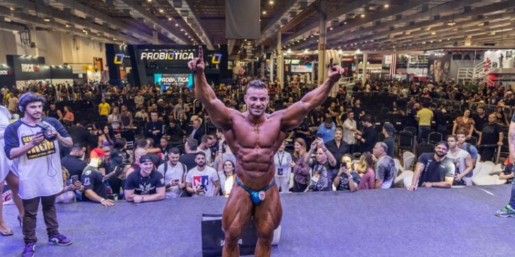 Arnold South America confirma edição 2023