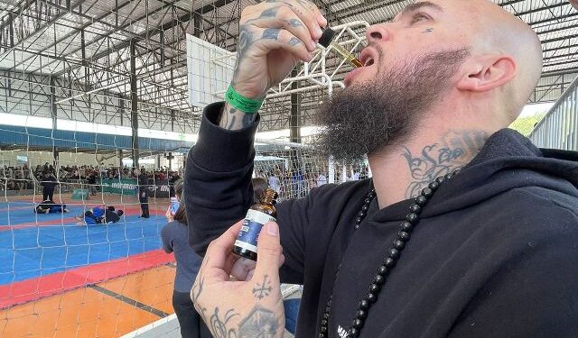 Cannabis medicinal e rendimento de atletas