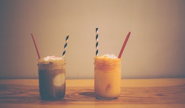 Whey protein sabor pamonha e alfajor