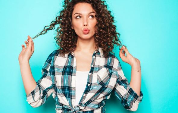 Rotina para ter um Cacheado Lacrador