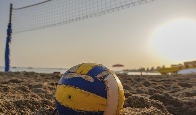 Procura por esportes em areia cresce 120% por trimestre